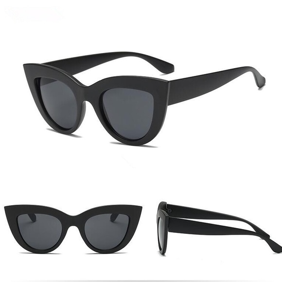 NEW Cat Eye Sunglasses - Picture 2 of 4